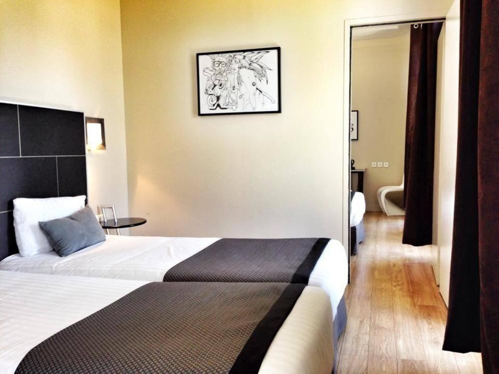 Hotel Amiraute Toulon Ngoại thất bức ảnh