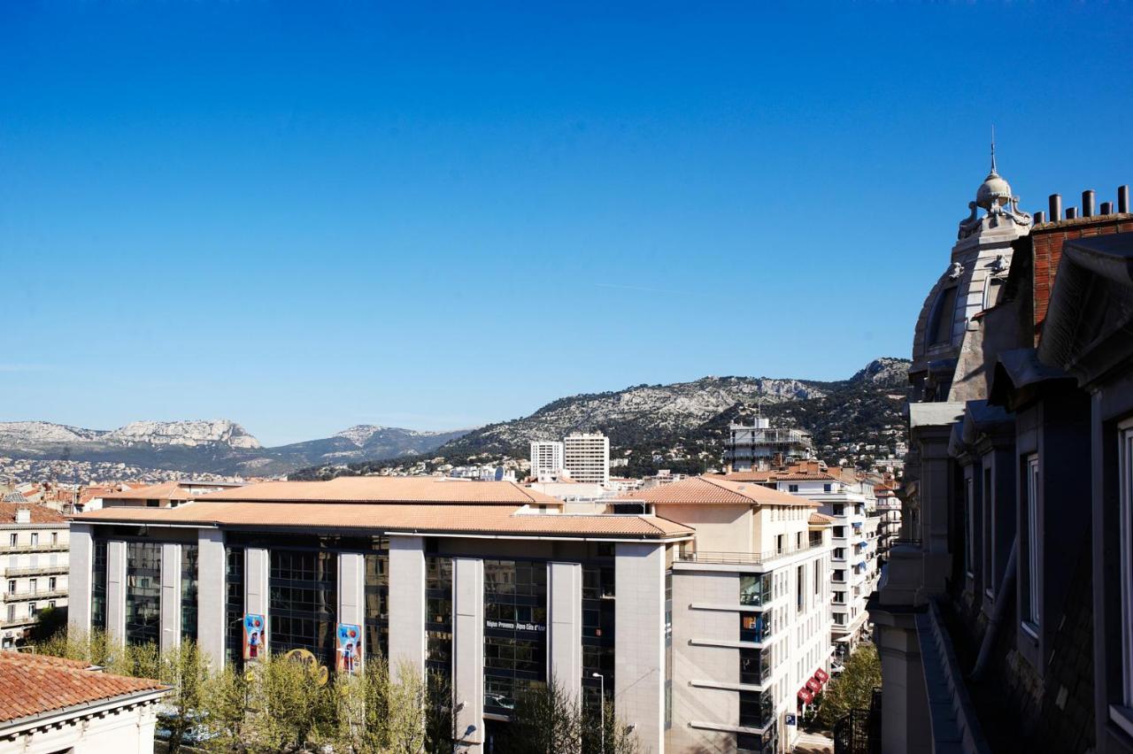 Hotel Amiraute Toulon Ngoại thất bức ảnh
