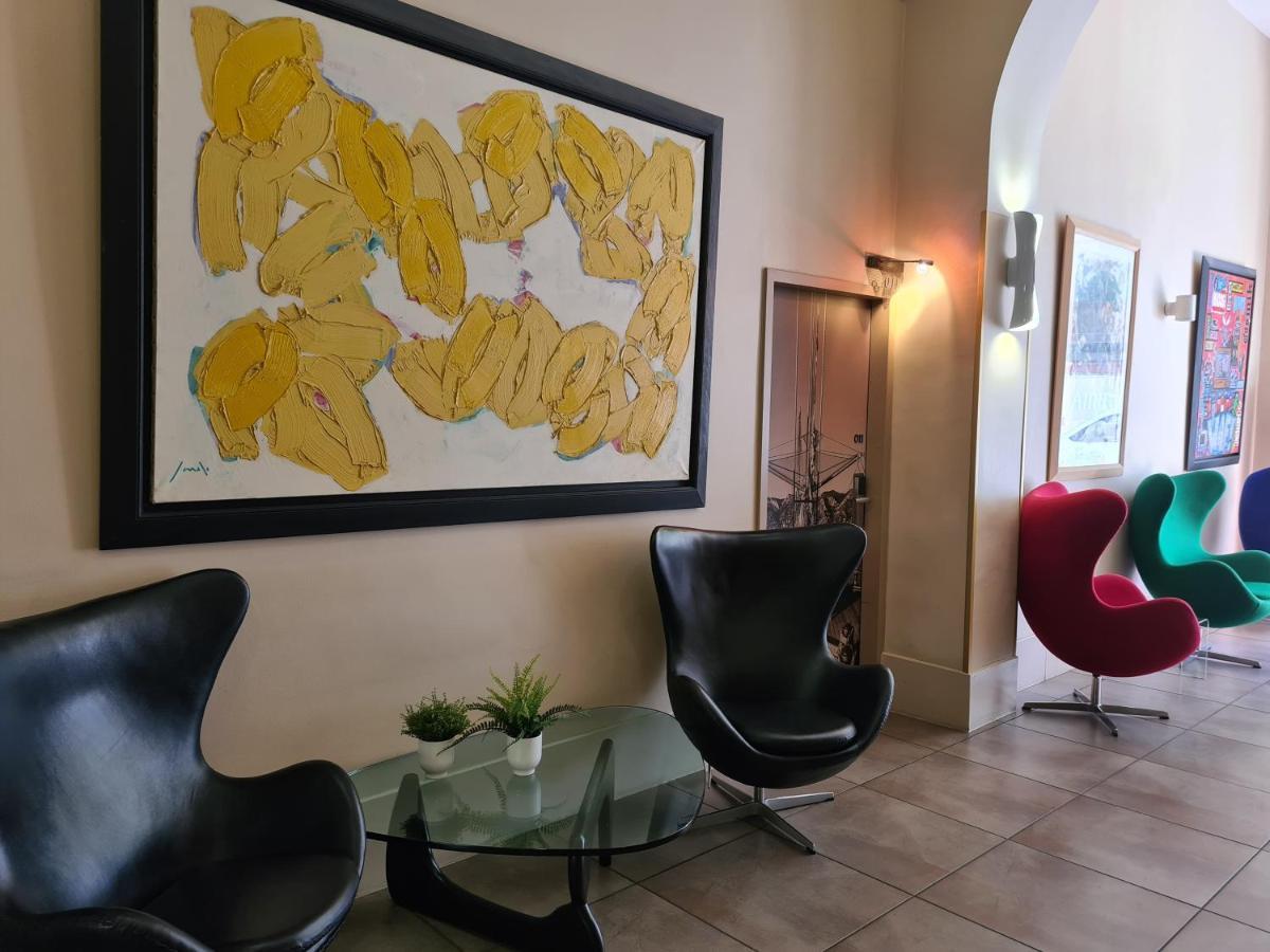 Hotel Amiraute Toulon Ngoại thất bức ảnh