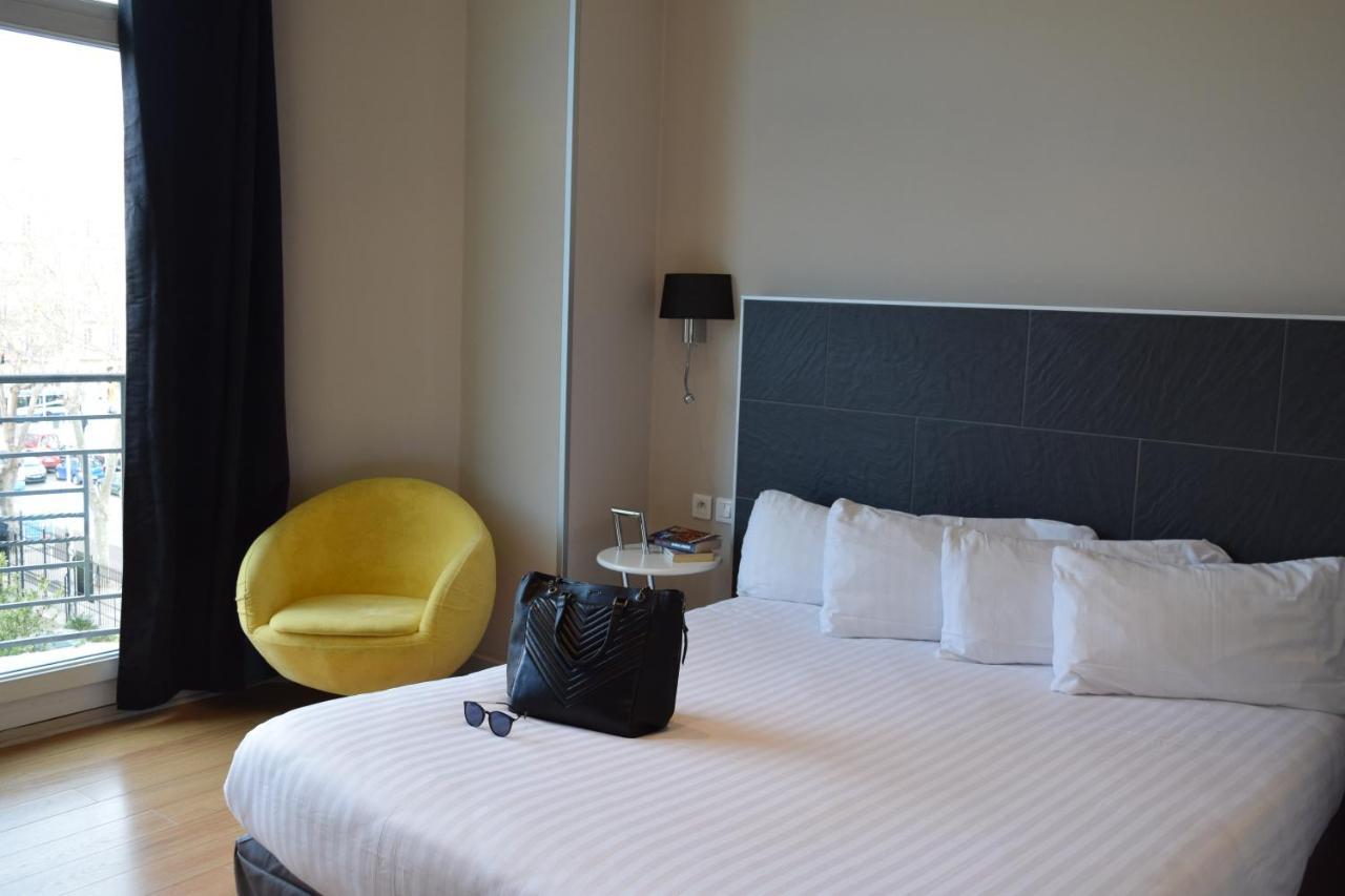 Hotel Amiraute Toulon Ngoại thất bức ảnh