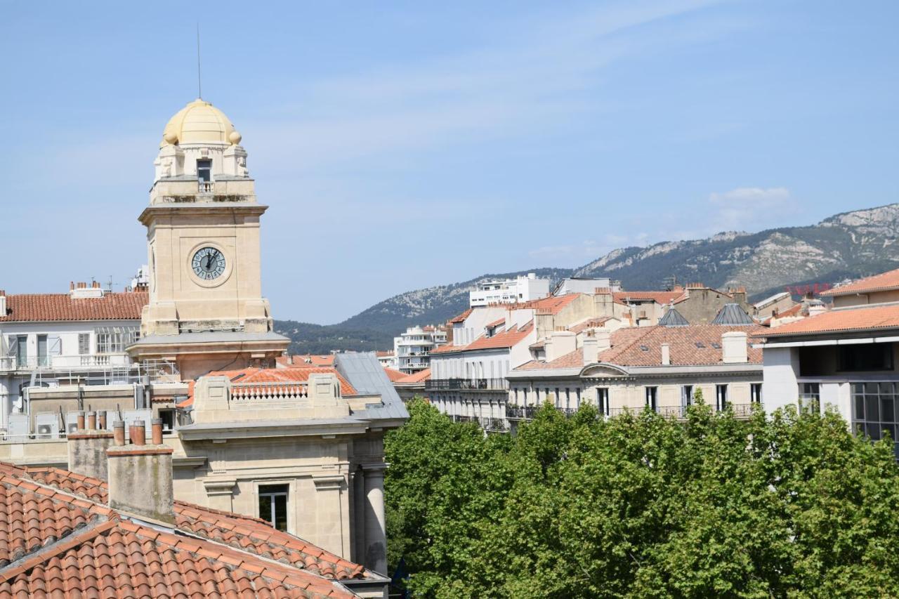 Hotel Amiraute Toulon Ngoại thất bức ảnh