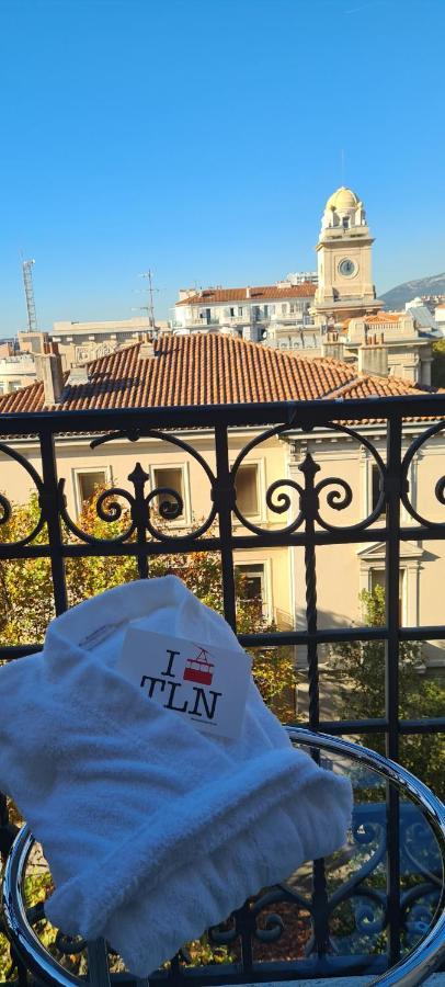 Hotel Amiraute Toulon Ngoại thất bức ảnh