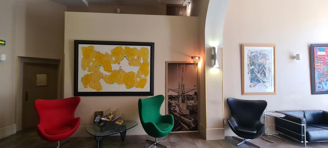 Hotel Amiraute Toulon Ngoại thất bức ảnh