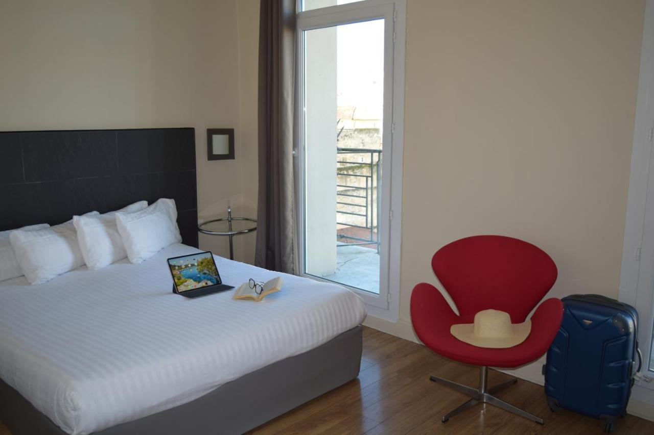 Hotel Amiraute Toulon Ngoại thất bức ảnh