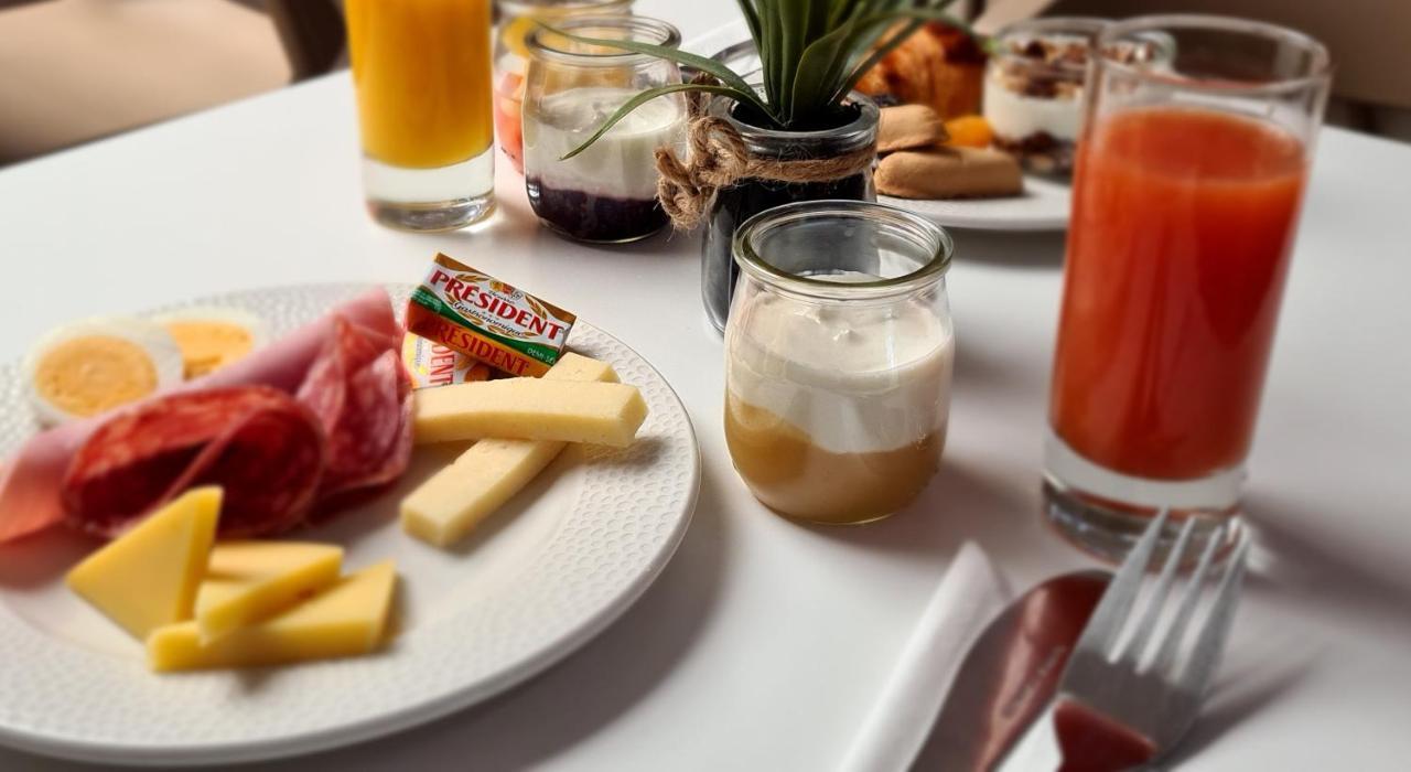 Hotel Amiraute Toulon Ngoại thất bức ảnh