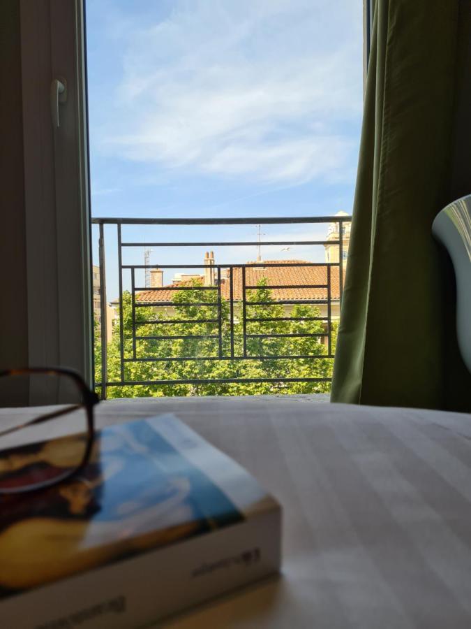 Hotel Amiraute Toulon Ngoại thất bức ảnh