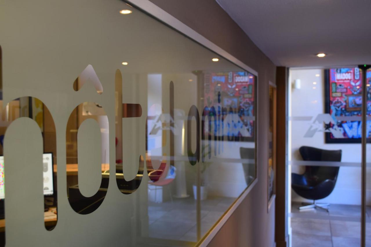 Hotel Amiraute Toulon Ngoại thất bức ảnh