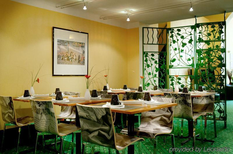 Hotel Amiraute Toulon Nhà hàng bức ảnh