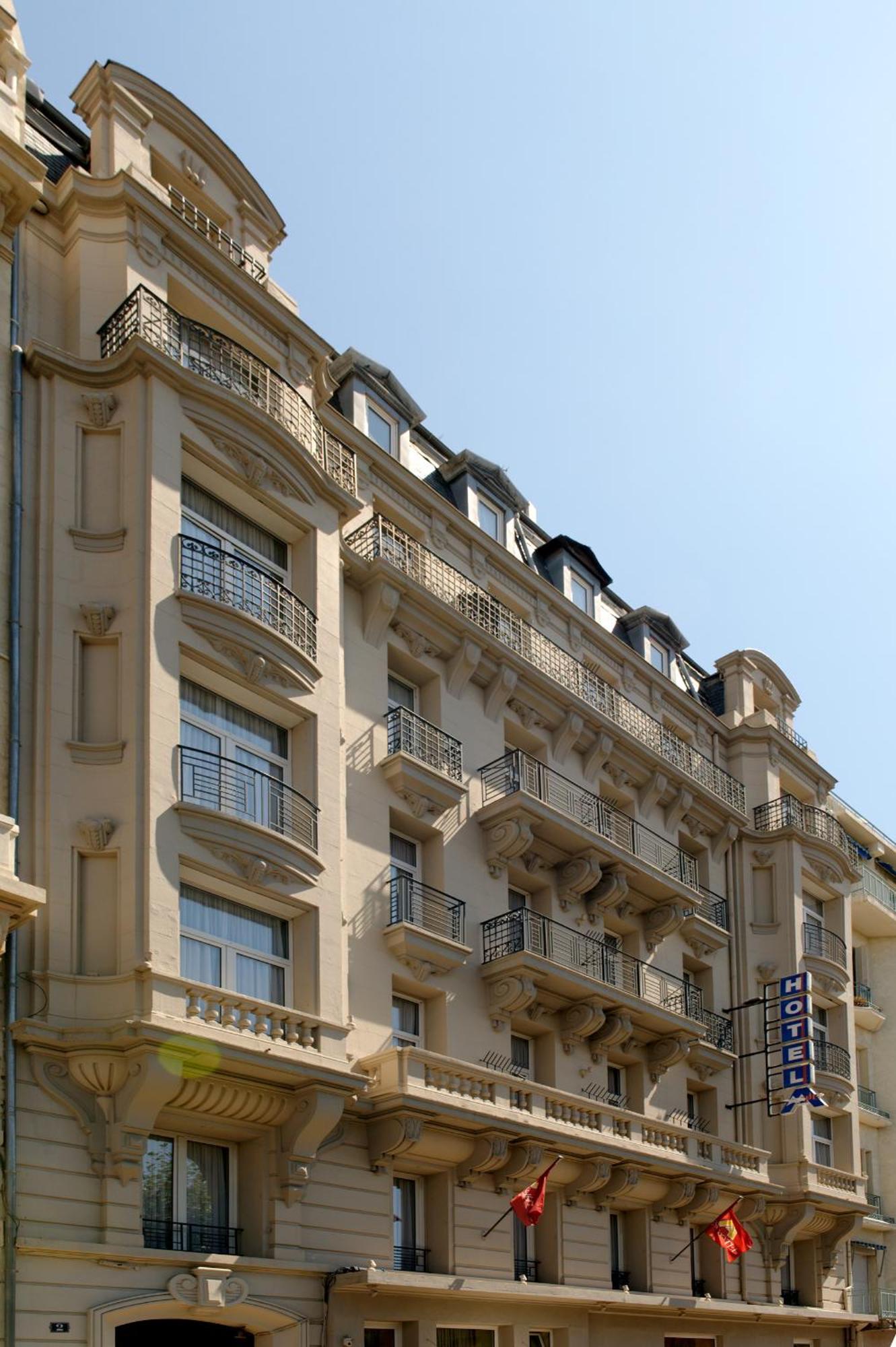 Hotel Amiraute Toulon Ngoại thất bức ảnh