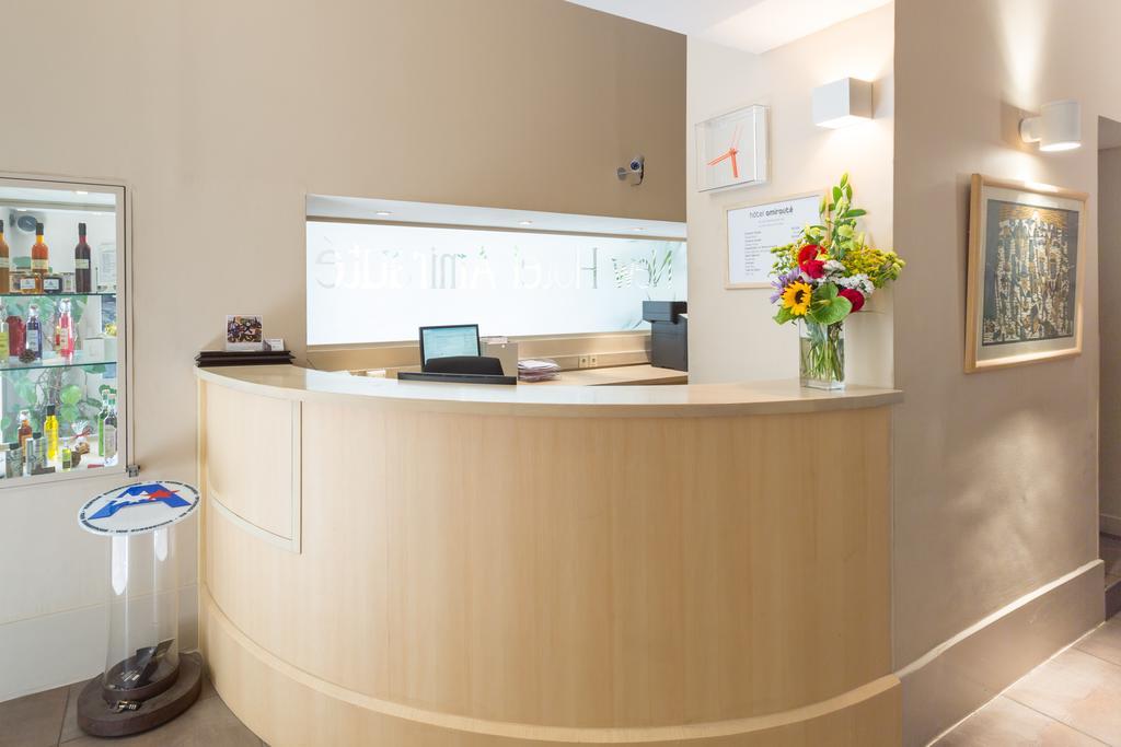 Hotel Amiraute Toulon Ngoại thất bức ảnh