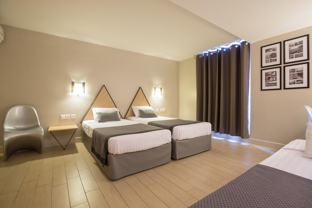 Hotel Amiraute Toulon Ngoại thất bức ảnh
