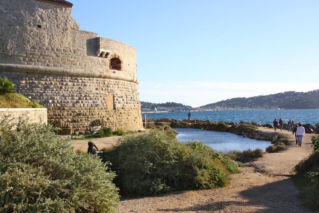 Hotel Amiraute Toulon Ngoại thất bức ảnh