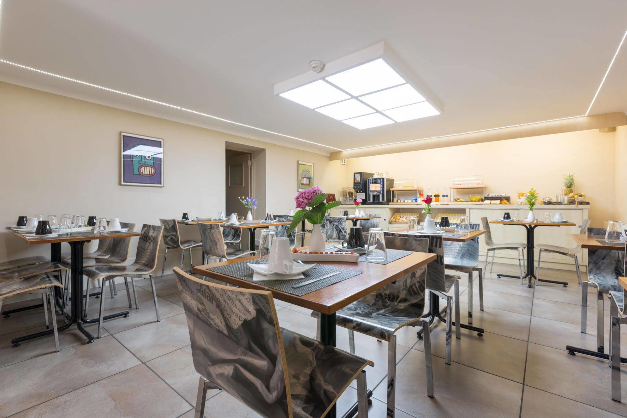 Hotel Amiraute Toulon Ngoại thất bức ảnh