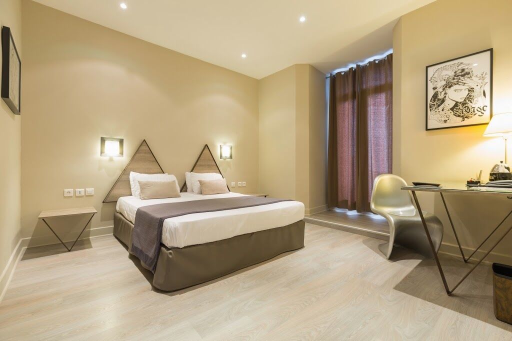 Hotel Amiraute Toulon Ngoại thất bức ảnh