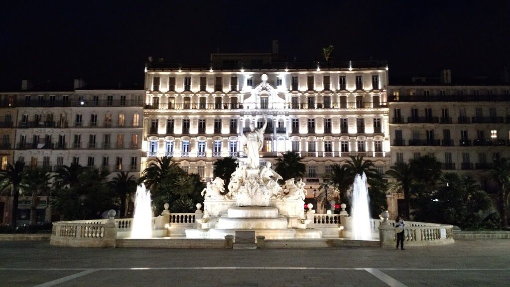 Hotel Amiraute Toulon Ngoại thất bức ảnh